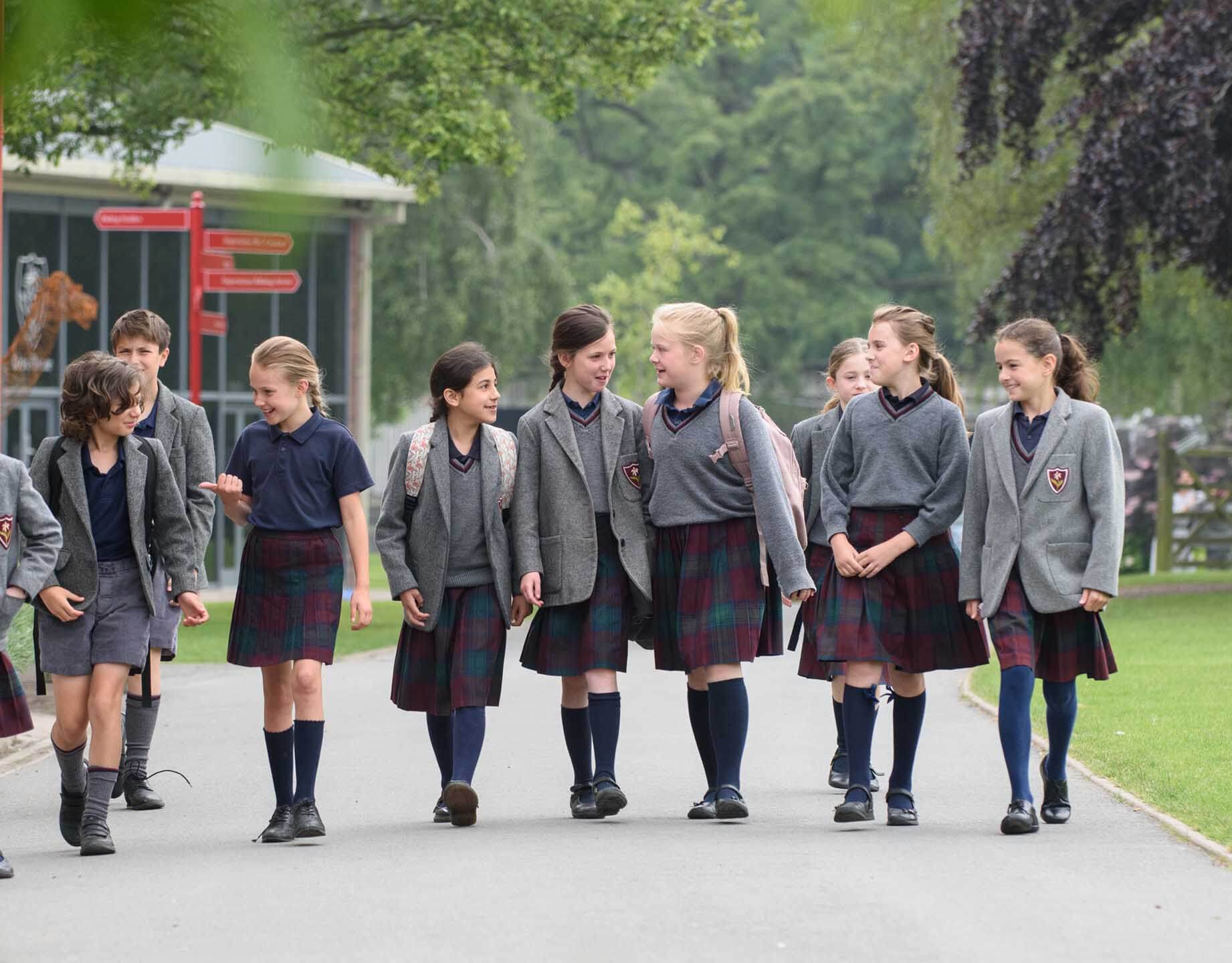 Winner small image - The Elms School